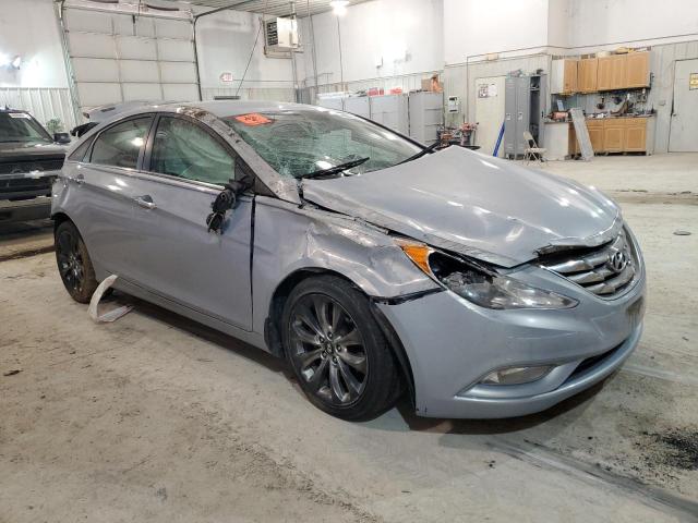 Фото 4 с аукциона – 2012 HYUNDAI SONATA SE с VIN 5NPEC4AC9CH368911