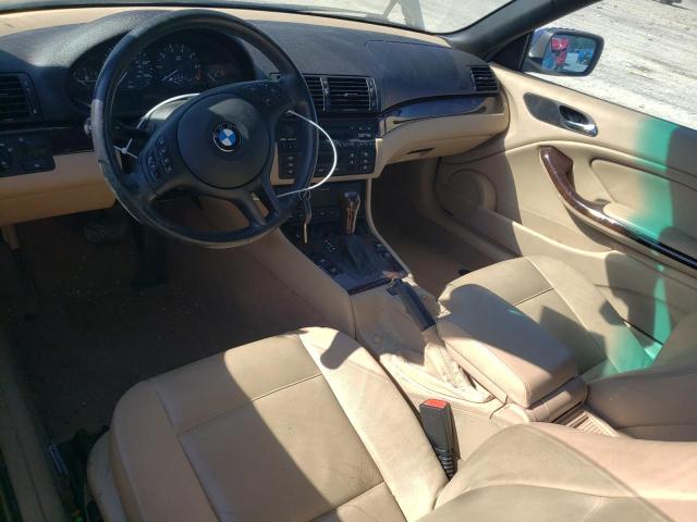 Photo 8 from auction – 2005 BMW 325 CI with VIN WBABW33475PL38868