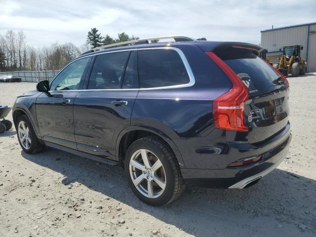 Photo 2 from auction – 2016 VOLVO XC90 T8 with VIN YV4BC0PK5G1031916