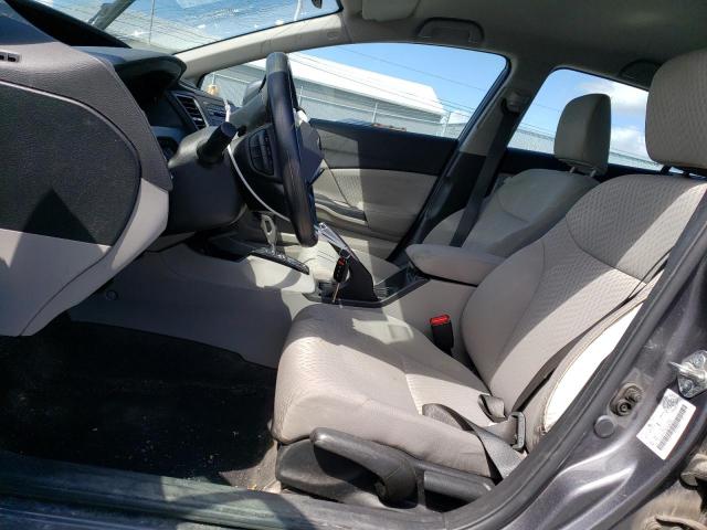 Photo 7 from auction – 2015 HONDA CIVIC LX with VIN 2HGFB2F42FH036143