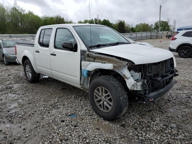 Photo 4 from auction – 2017 NISSAN FRONTIER S with VIN 1N6AD0ER3HN710666