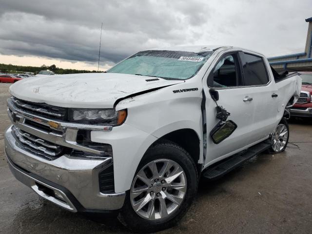 CHEVROLET SILVERADO 2022 with VIN 1GCPWEET4NZ226087 - Photo from auction