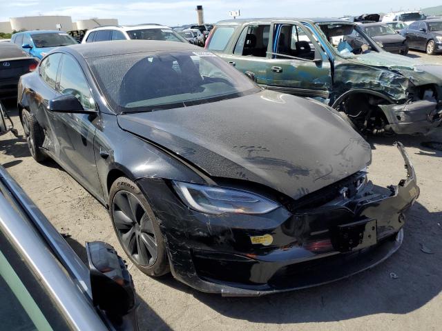 Снимка 4 от търг – 2021 TESLA MODEL S с VIN 5YJSA1E53MF441435