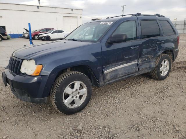 Photo 1 from auction – 2010 JEEP GRAND CHER with VIN 1J4PR4GK9AC110316