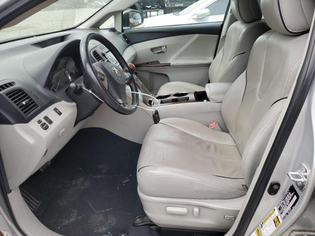 Photo 7 from auction – 2010 TOYOTA VENZA with VIN 4T3ZK3BBXAU024398