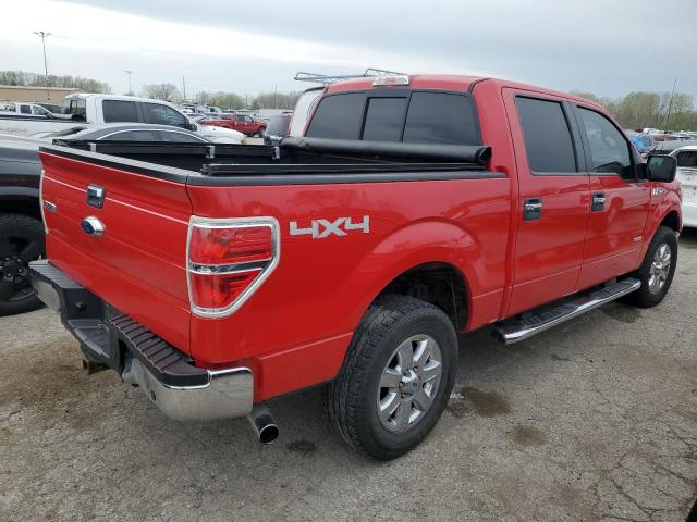 Photo 3 from auction – 2014 FORD F150 SUPER with VIN 1FTFW1ET8EKF30665