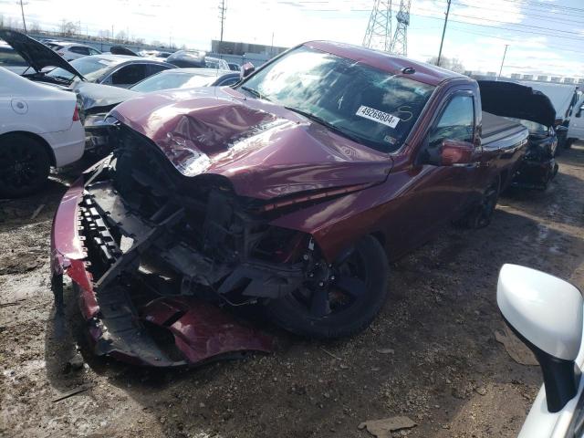RAM 1500 SPORT 2016 with VIN 3C6JR6CTXGG220388 - Photo from auction