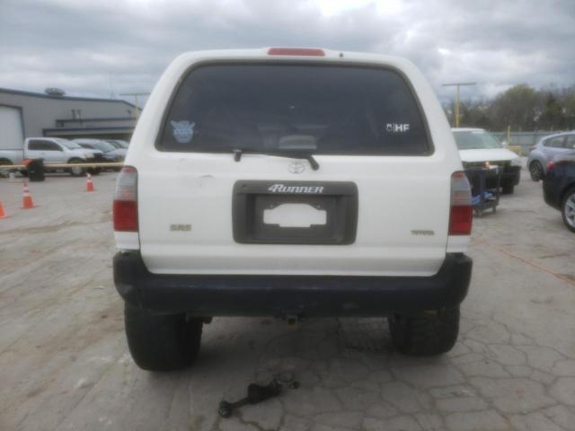 Photo 6 from auction – 1997 TOYOTA 4RUNNER SR with VIN JT3HN86R2V0121181