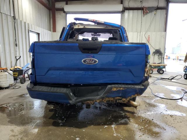 Photo 6 from auction – 2018 FORD F150 SUPER with VIN 1FTEW1E54JFB51128