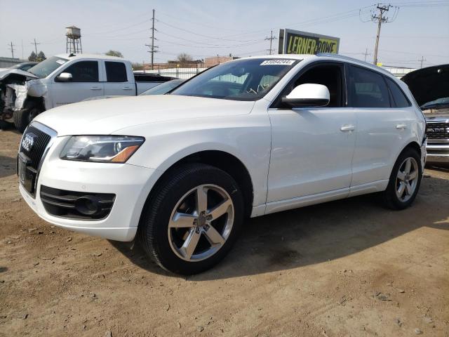 Photo 1 from auction – 2010 AUDI Q5 PREMIUM with VIN WA1LKAFP4AA091152
