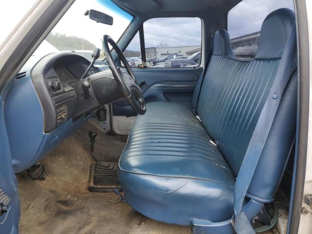 Photo 7 from auction – 1997 FORD F250 with VIN 1FTHF26F8VEC17590