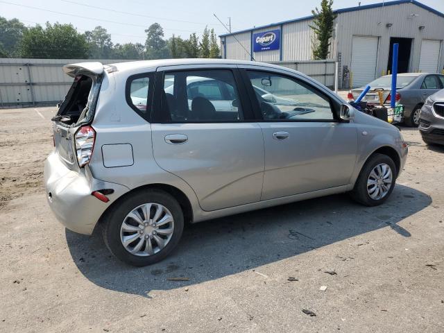 Photo 3 from auction – 2005 CHEVROLET AVEO BASE with VIN KL1TD62665B355070
