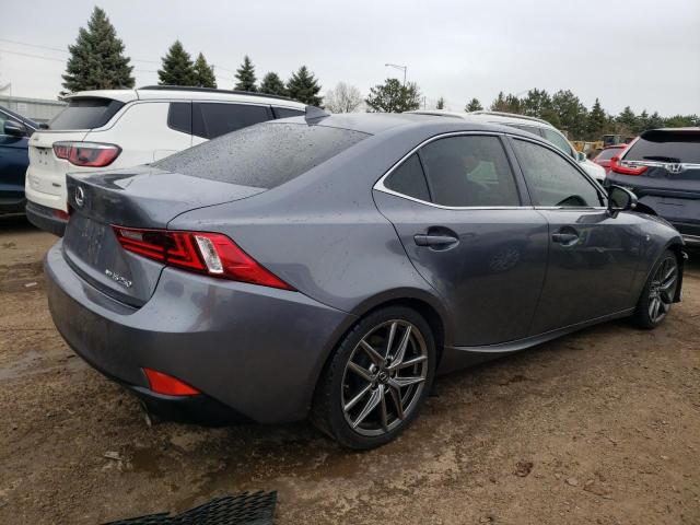 Photo 3 from auction – 2014 LEXUS IS 250 with VIN JTHCF1D23E5009183