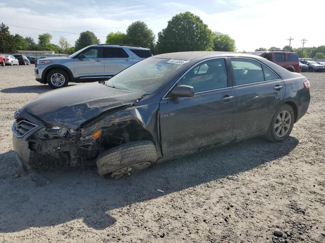 TOYOTA CAMRY BASE 2010 with VIN 4T1BF3EK2AU526753 - Photo from auction