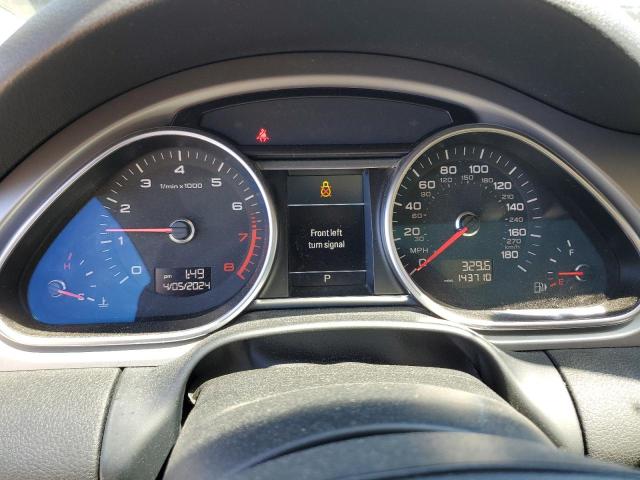 Photo 9 from auction – 2015 AUDI Q7 PREMIUM with VIN WA1LGAFE5FD032116