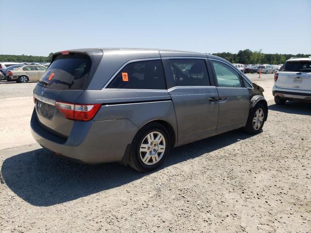 Photo 3 from auction – 2012 HONDA ODYSSEY LX with VIN 5FNRL5H28CB098766