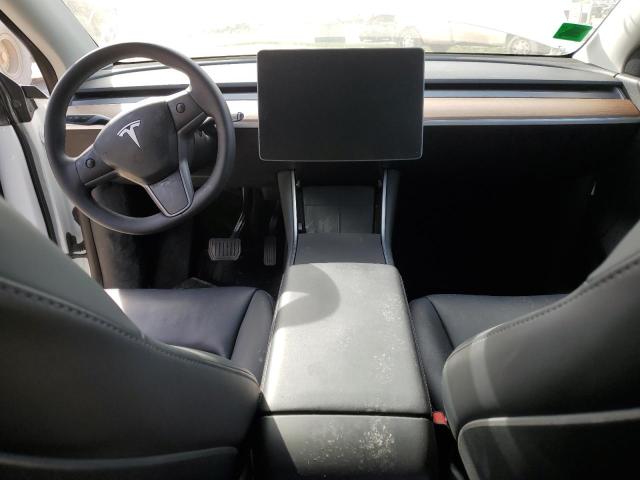 Photo 8 from auction – 2021 TESLA MODEL Y with VIN 5YJYGDEE2MF060606