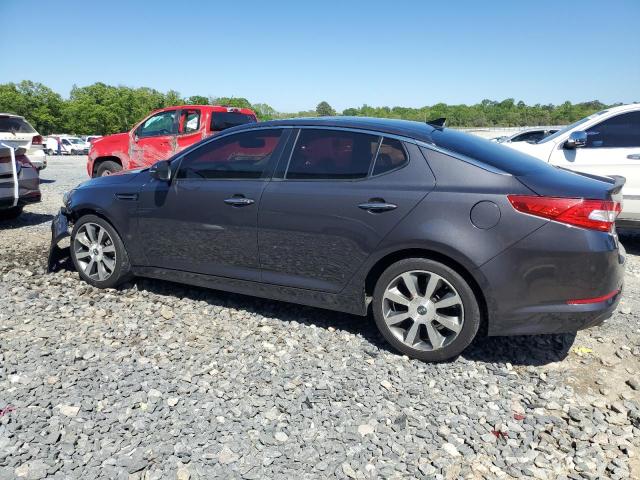 Photo 2 from auction – 2011 KIA OPTIMA SX with VIN KNAGR4A62B5144084