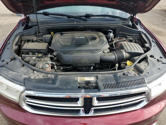 Photo 12 from auction – 2016 DODGE DURANGO with VIN 1C4RDHDG0GC455473