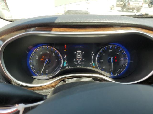 Photo 9 from auction – 2022 CHRYSLER PACIFICA L with VIN 2C4RC1GGXNR127942