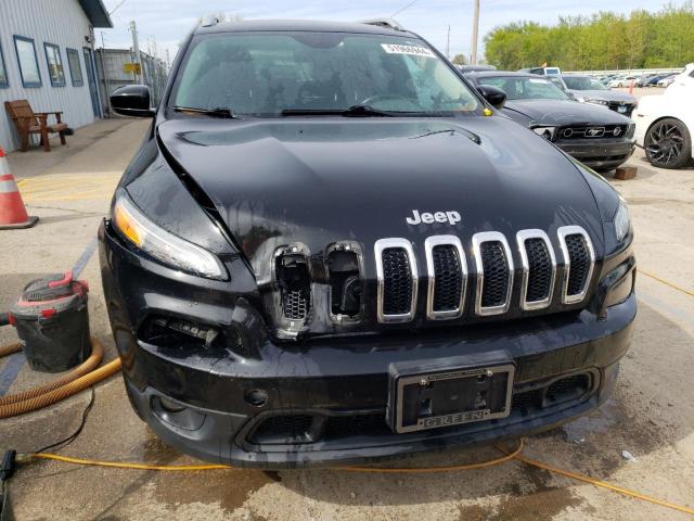 Photo 5 from auction – 2014 JEEP CHEROKEE L with VIN 1C4PJMCS5EW202983