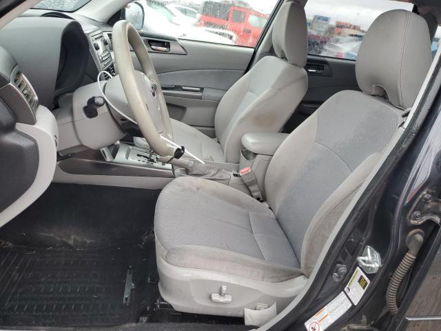 Photo 7 from auction – 2012 SUBARU FORESTER 2 with VIN JF2SHBDC5CH417848