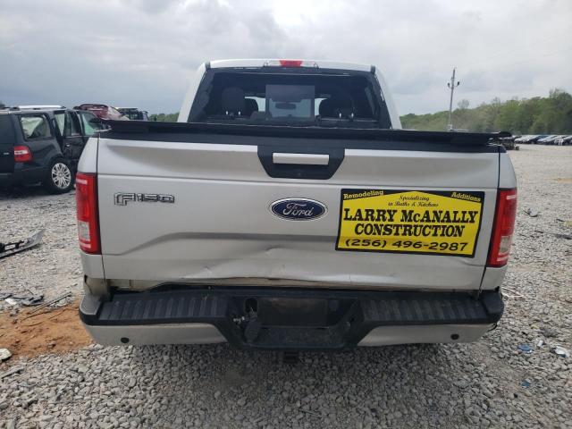 Photo 6 from auction – 2017 FORD F150 SUPER with VIN 1FTEW1EG2HKE43900