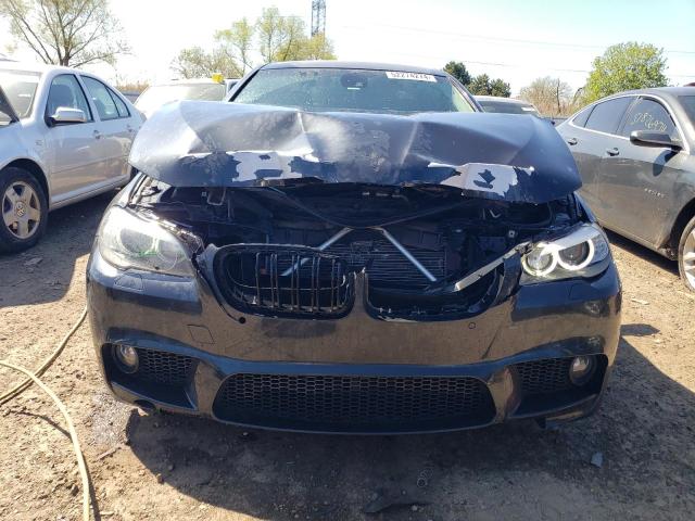 Photo 5 from auction – 2012 BMW 528 XI with VIN WBAXH5C59CDW11456