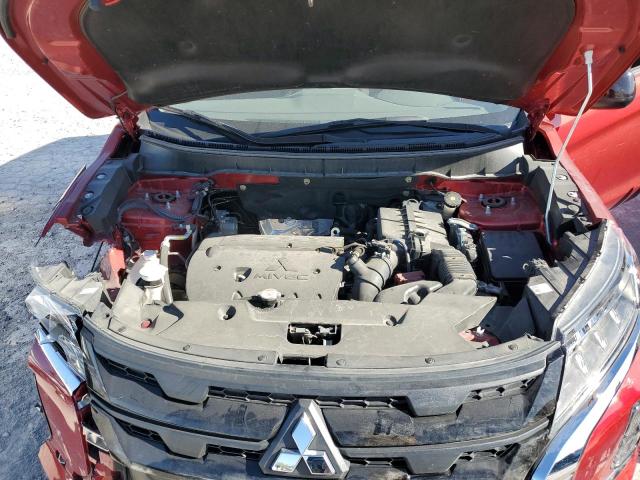 Photo 11 from auction – 2022 MITSUBISHI OUTLANDER with VIN JA4APUAUXNU021263