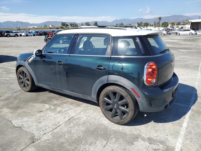 Photo 2 from auction – 2013 MINI COOPER S C with VIN WMWZC3C56DWP20362