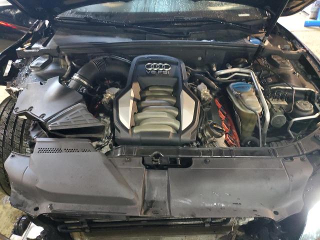 Photo 11 from auction – 2010 AUDI S5 PRESTIG with VIN WAUVVAFR8AA010691