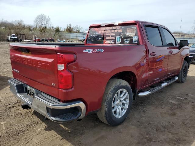 Photo 3 from auction – 2019 CHEVROLET SILVERADO with VIN 1GCUYDED9KZ117944