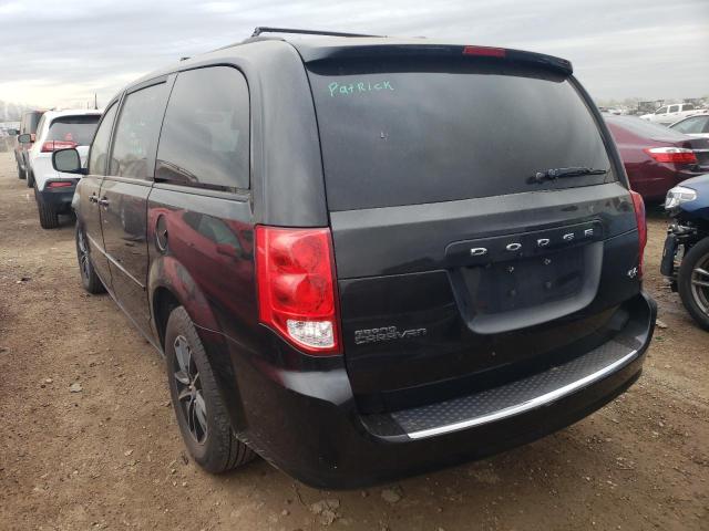 Photo 2 from auction – 2015 DODGE GRAND CARA with VIN 2C4RDGEG3FR586590