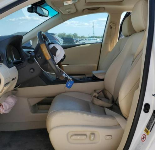 Photo 7 from auction – 2010 LEXUS RX 350 with VIN 2T2ZK1BA9AC003835