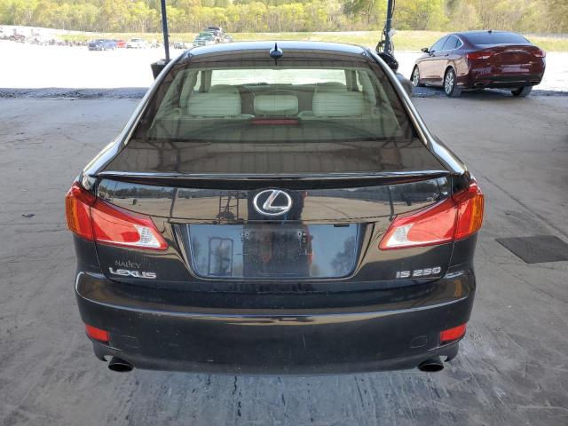 Photo 6 from auction – 2009 LEXUS IS 250 with VIN JTHBK262X95089968