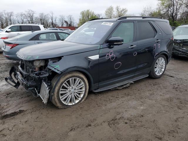 LAND ROVER DISCOVERY 2019 with VIN SALRT2RV7K2405653 - Photo from auction