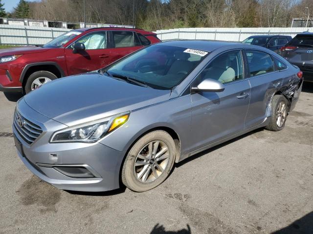 HYUNDAI SONATA SE 2016 with VIN 5NPE24AF2GH364072 - Photo from auction