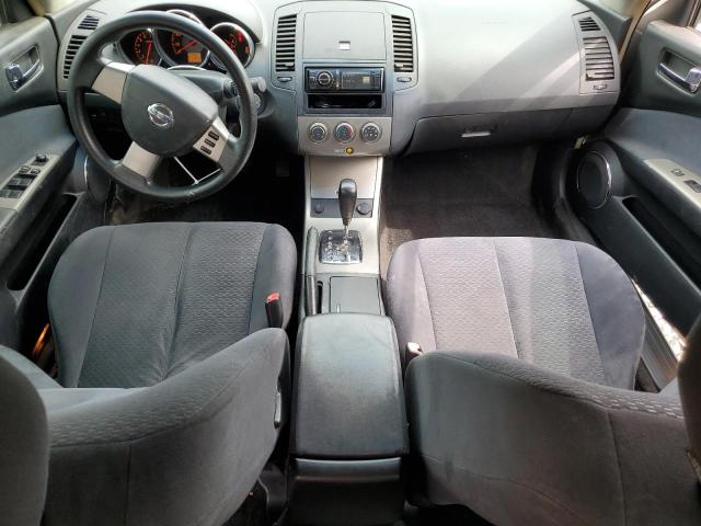 Photo 8 from auction – 2005 NISSAN ALTIMA S with VIN 1N4AL11D55C956637