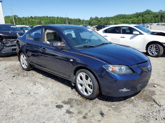 Photo 4 from auction – 2008 MAZDA 3 I with VIN JM1BK32F681176532