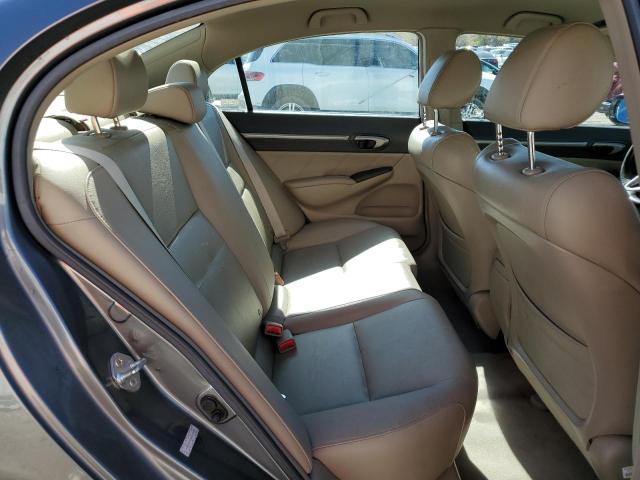 Photo 10 from auction – 2010 HONDA CIVIC HYBR with VIN JHMFA3F2XAS003428