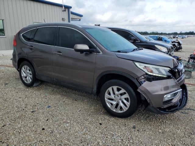 Photo 4 from auction – 2016 HONDA CR-V EXL with VIN 2HKRM3H7XGH548826