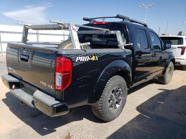 Photo 3 from auction – 2014 NISSAN FRONTIER S with VIN 1N6AD0EV9EN714150