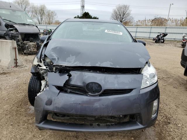 Photo 5 from auction – 2010 TOYOTA PRIUS with VIN JTDKN3DU1A0147230