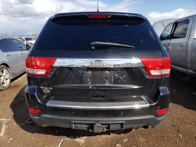 Photo 6 from auction – 2012 JEEP GRAND CHER with VIN 1C4RJFCG1CC132882