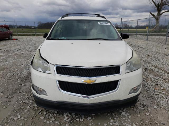 Foto 5 de la subasta – 2012 CHEVROLET TRAVERSE L con VIN 1GNKRFED1CJ364060