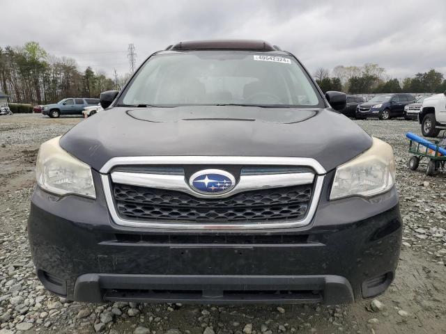 Photo 5 from auction – 2014 SUBARU FORESTER with VIN JF2SJAEC3EH421817