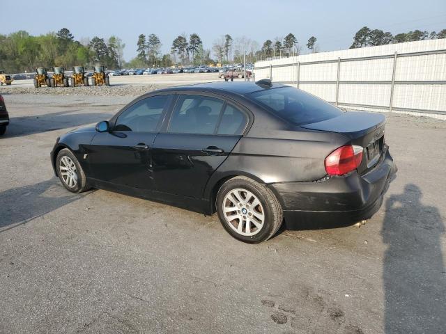 Photo 2 from auction – 2007 BMW 328 I with VIN WBAVA37587NL14771