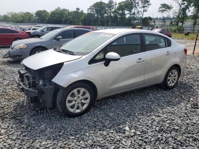 KIA RIO LX 2016 with VIN KNADM4A31G6674975 - Photo from auction