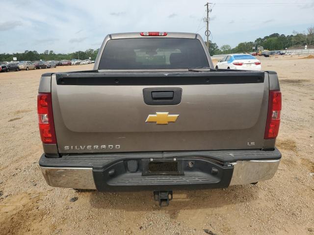 Photo 6 from auction – 2013 CHEVROLET SILVERADO with VIN 3GCPCREA4DG122941