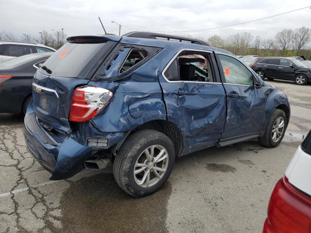 Photo 3 from auction – 2016 CHEVROLET EQUINOX LT with VIN 2GNFLFE35G6158950